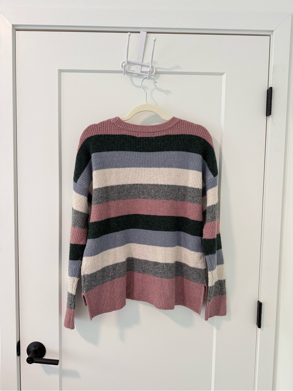 Striped Sweater - Picture 2 of 4